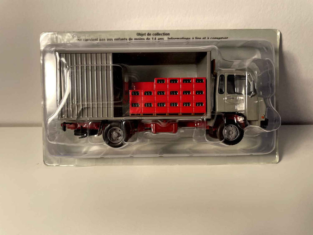 Camion Berliet 560 K long transport de boissons