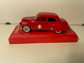 Chevrolet Sedan rouge - Publicité COCA-COLA (Solido)