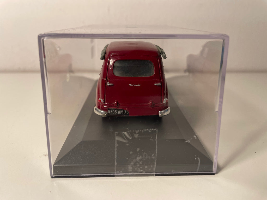Renault Colorale bordeaux