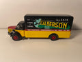 Camion Berliet GLR Calberson de 1956 (un rétro à recoller)