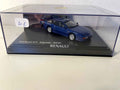 Renault Alpine A610 bleue (coffret boite rectangle) - Norev