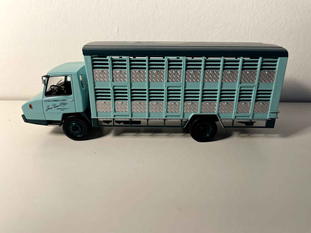 Camión Berliet Stradair 10 para cerdos - Colección Hachette