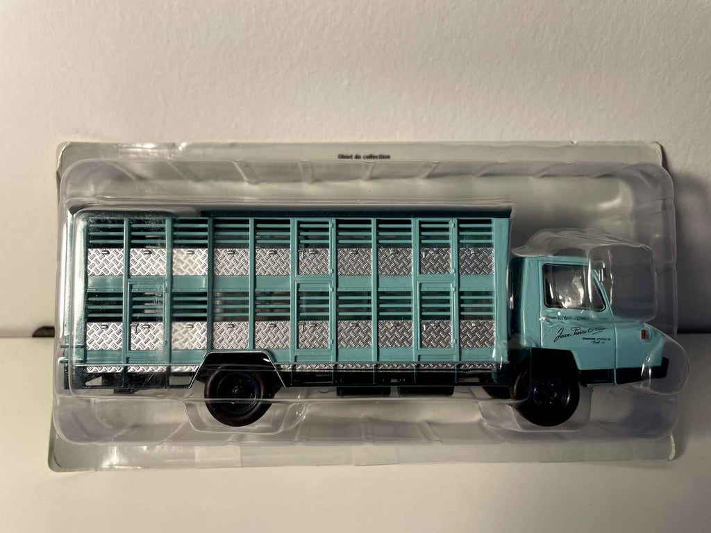 Camión Berliet Stradair 10 para cerdos - Colección Hachette