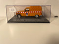 Renault 4F6 Orange Service Highway