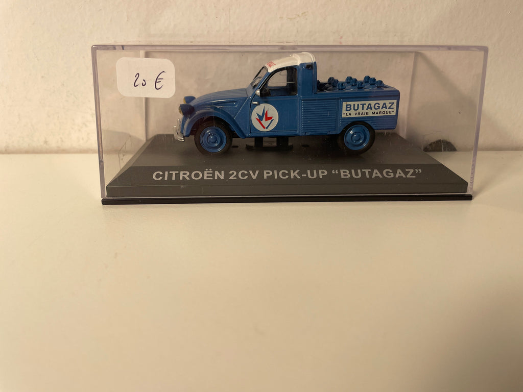 Pick-up Citroën 2 CV „Butagaz”