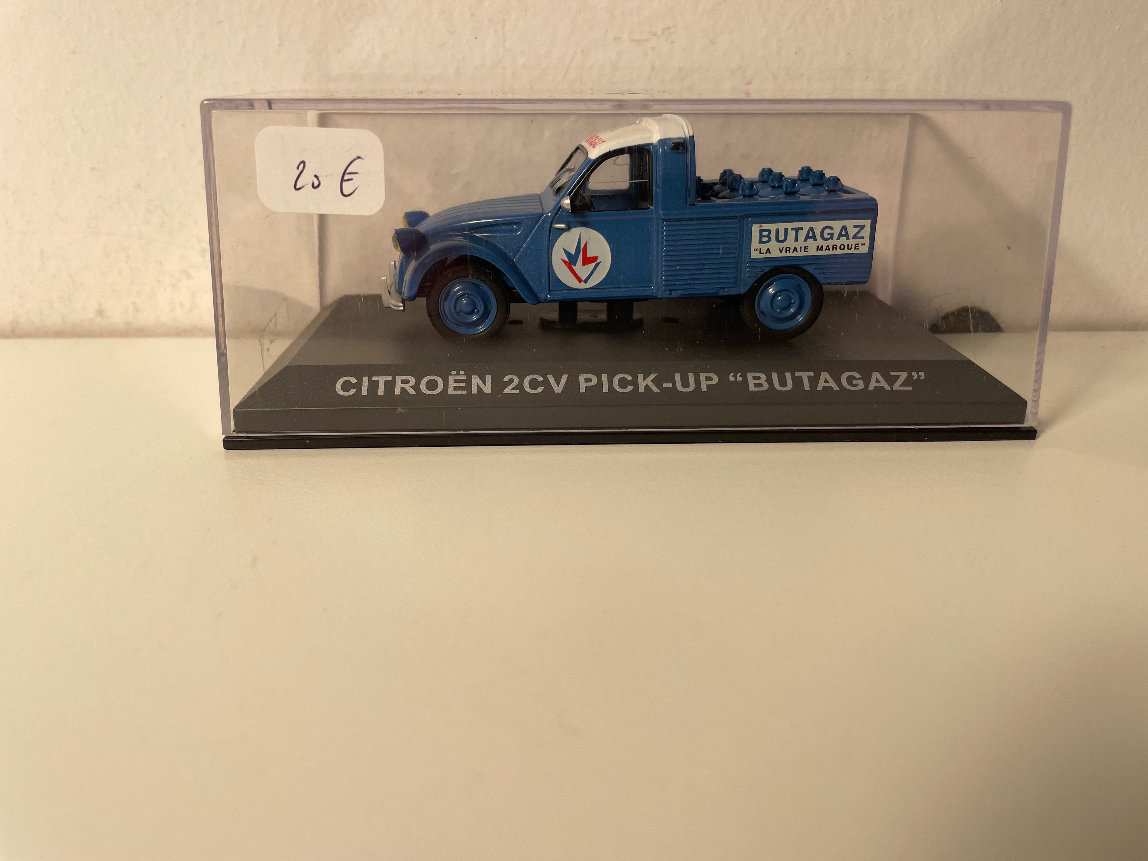 Citroën 2 CV Pick-up "Butagaz"