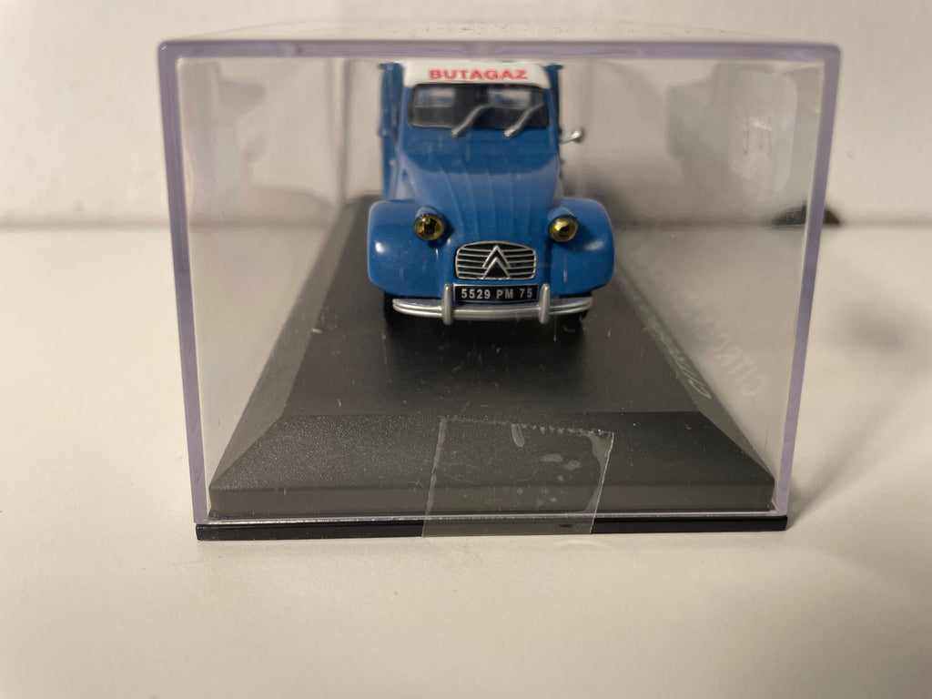 Pick-up Citroën 2 CV „Butagaz”