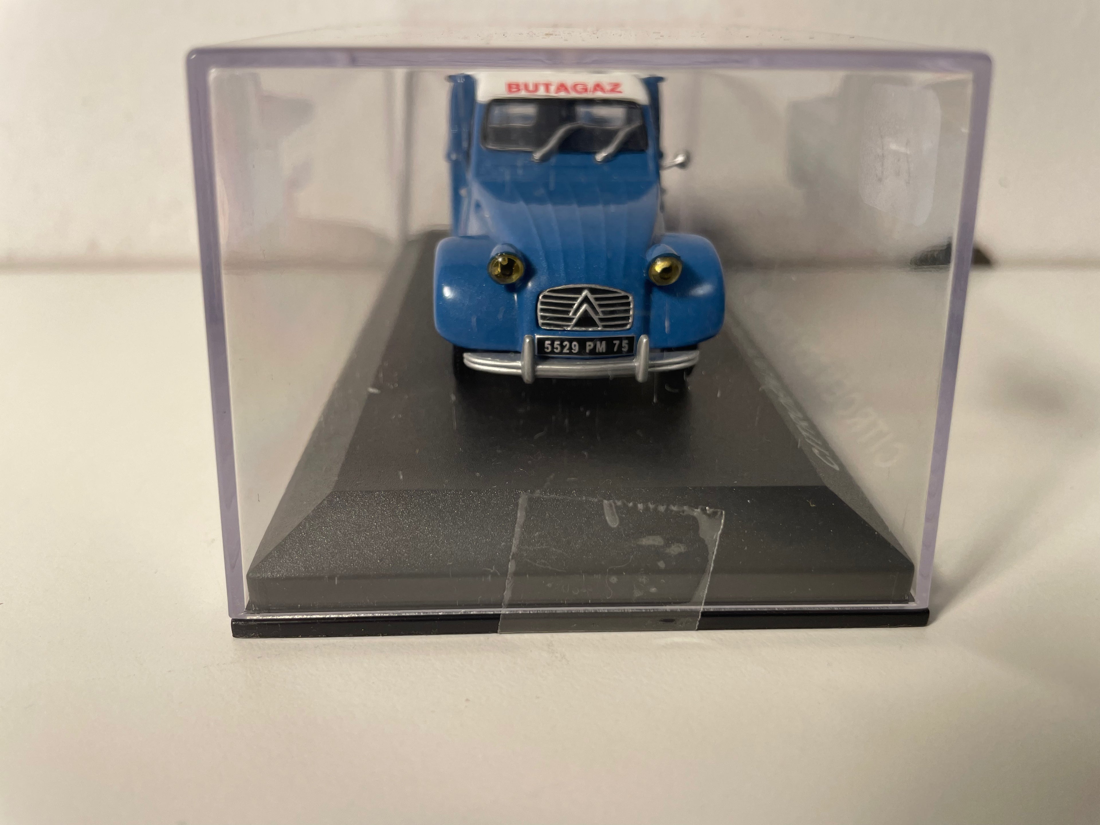 Citroën 2 CV Pick-up "Butagaz"