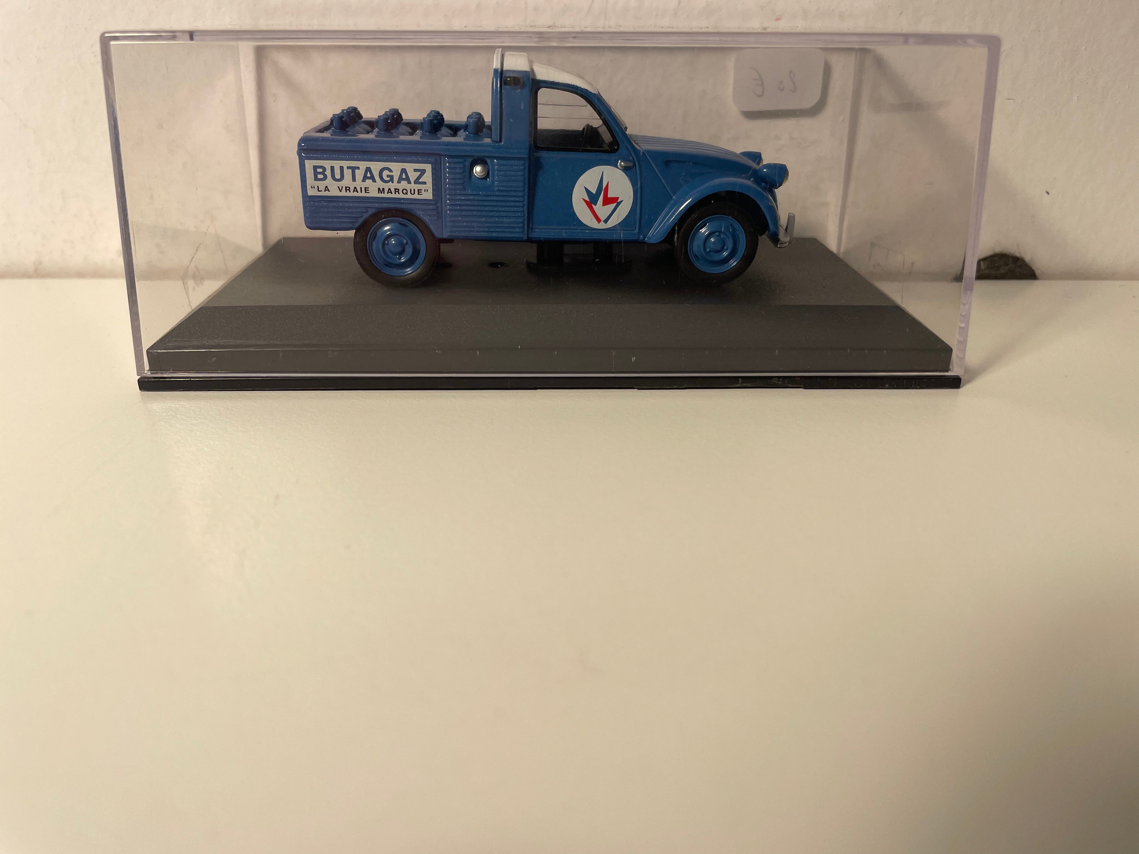 Citroën 2 CV Pick-up "Butagaz"