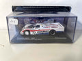962c Weiße und rote Veranda Nummer 72 (24 Stunden von Le Mans im Jahr 1987)
