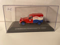 Citroën 2 CV ESSO Van