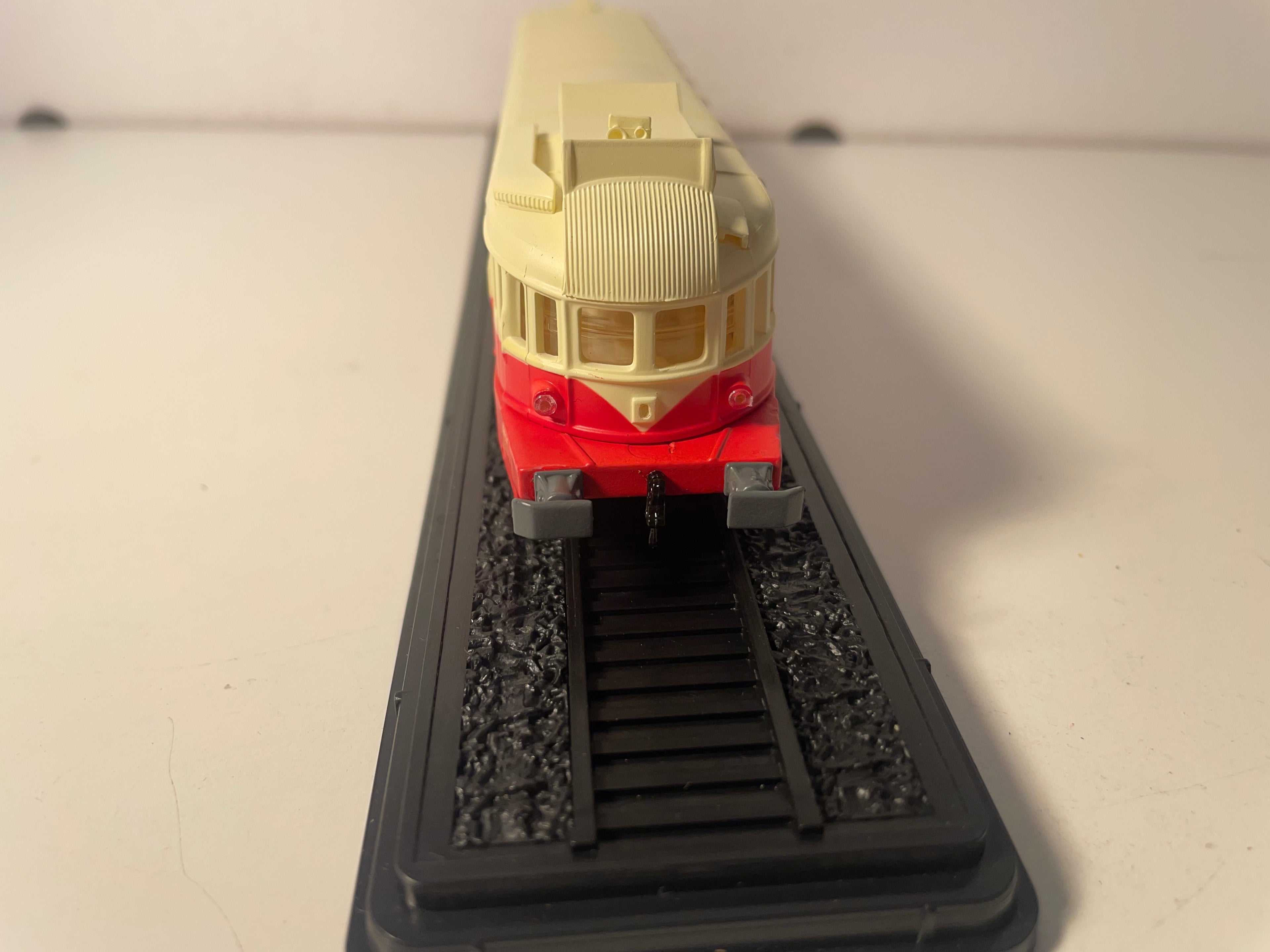 Autorail (micheline) Renault VH de 1933 (Échelle HO - 1/87ème)