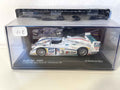 Witte Audi R8 nummer 3 (24 uur van Le Mans 2005)