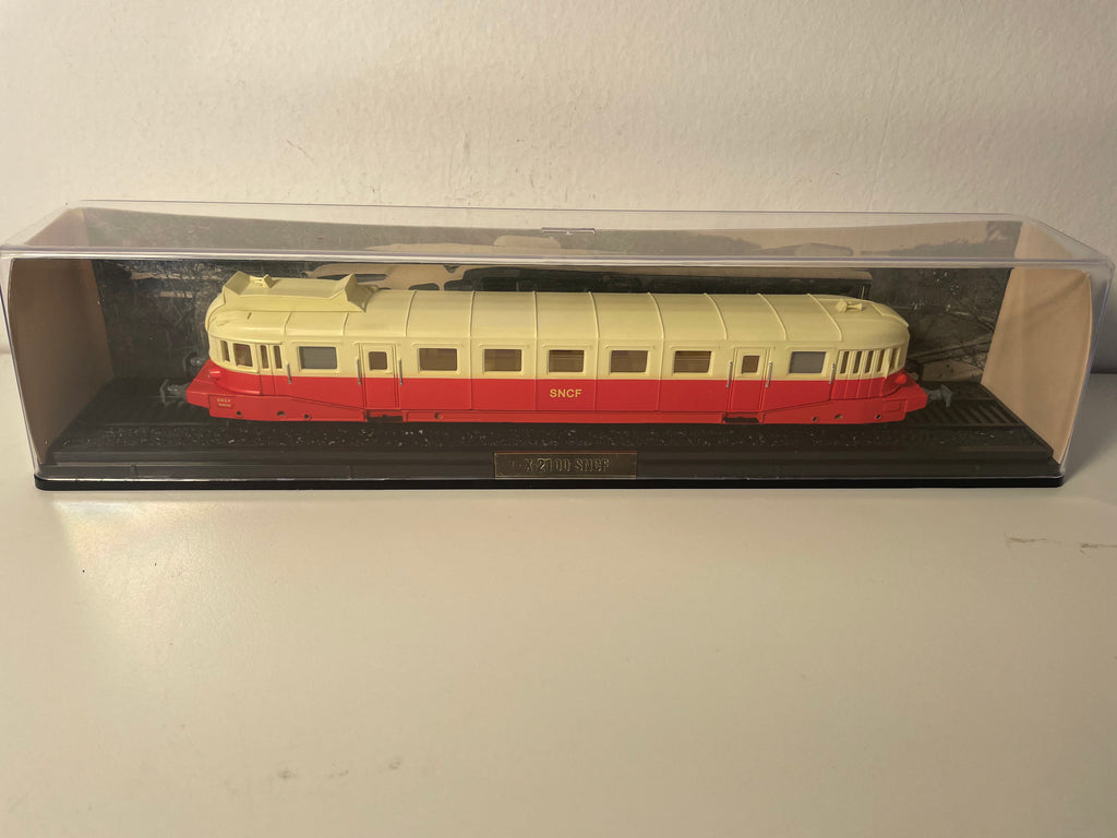 Autorail (micheline) Renault VH de 1933 (Échelle HO - 1/87ème)
