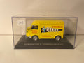 Citroën Type H Yellow - THOMSON Advertisement - FRIGECO