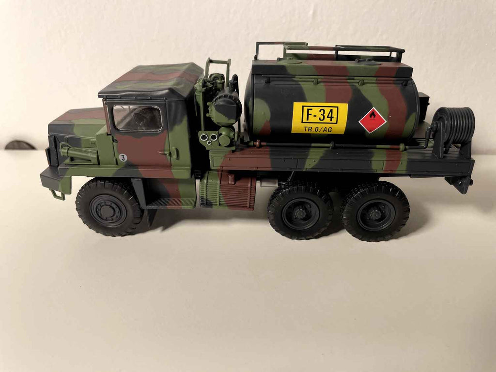 Berliet GBC 8 KT Militär-Tankwagen All-Terrain
