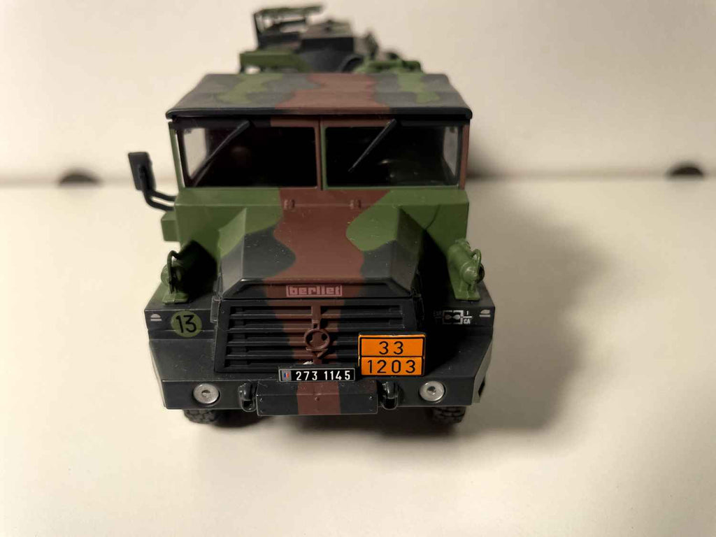 Berliet GBC 8 KT Militär-Tankwagen All-Terrain