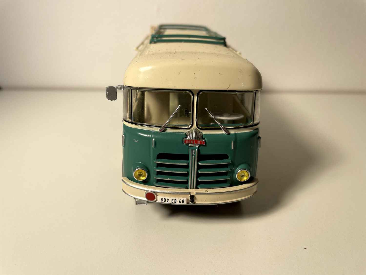 Autobus Berliet PLA 5 CS (feelt eng rétroviseur)