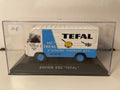 Saviem SG2 mit Tefal -Werbung