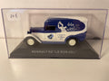 Renault KZ blu e bianco - Pubblicità LE BON SEL