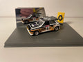 Renault 5 Maxi Turbo "DIAC" noire, marron et blanche numéro 1 vainqueur du tour De France 1986 - UNIVERSAL HOBBIES (coffret boite rectangle)