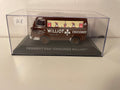 Peugeot D3A braun - Werbung für WILLIOT-Zichorie