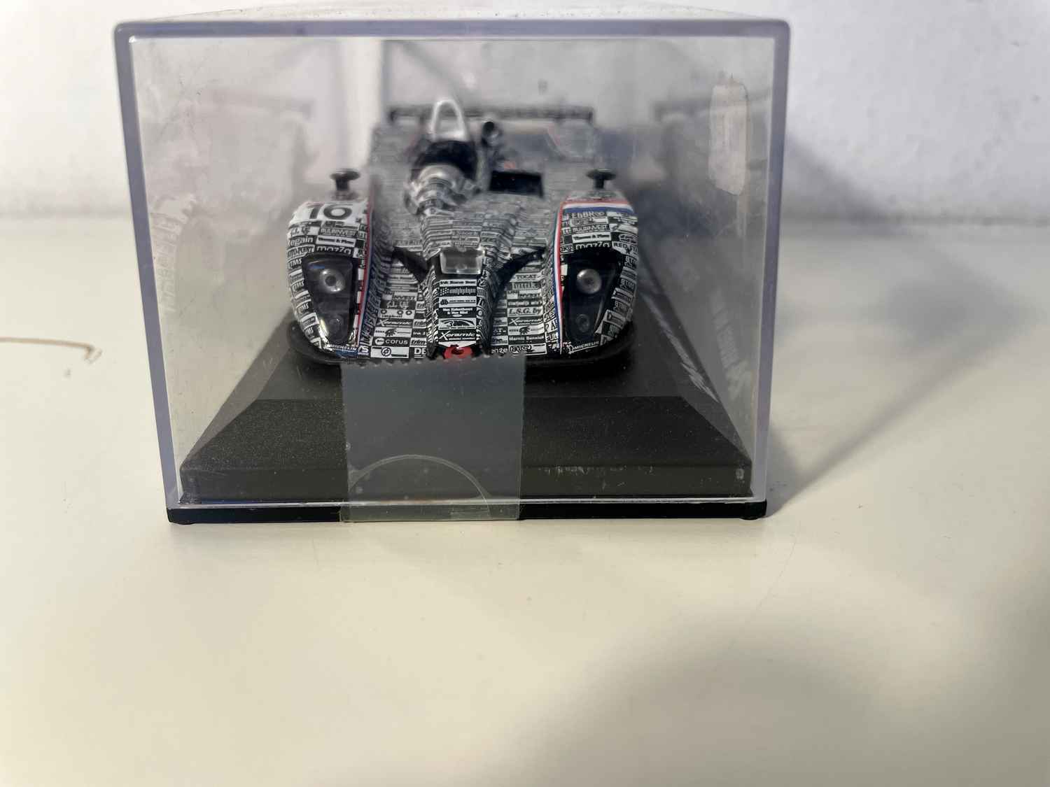Dome S101 numer 16 (24-godzinny wyścig Le Mans 2002)