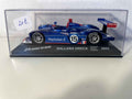 Dallara Oreca BLEUE Nummer 15 (24 Stunden von Le Mans im Jahr 2002)