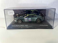 Green Aston Martin DBR9 number 59 (2005 24 Hours of Le Mans)