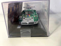 Nissan R390 GTI Green und Grau Nummer 33 (24 Stunden von Le Mans im Jahr 1998)