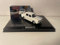 Renault 8 Gordini 1300 cc blanche et liserets bleus de 1967 - NOREV (coffret boite rectangle)