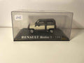 Renault Rodéo 5 beige en bruin van 1982