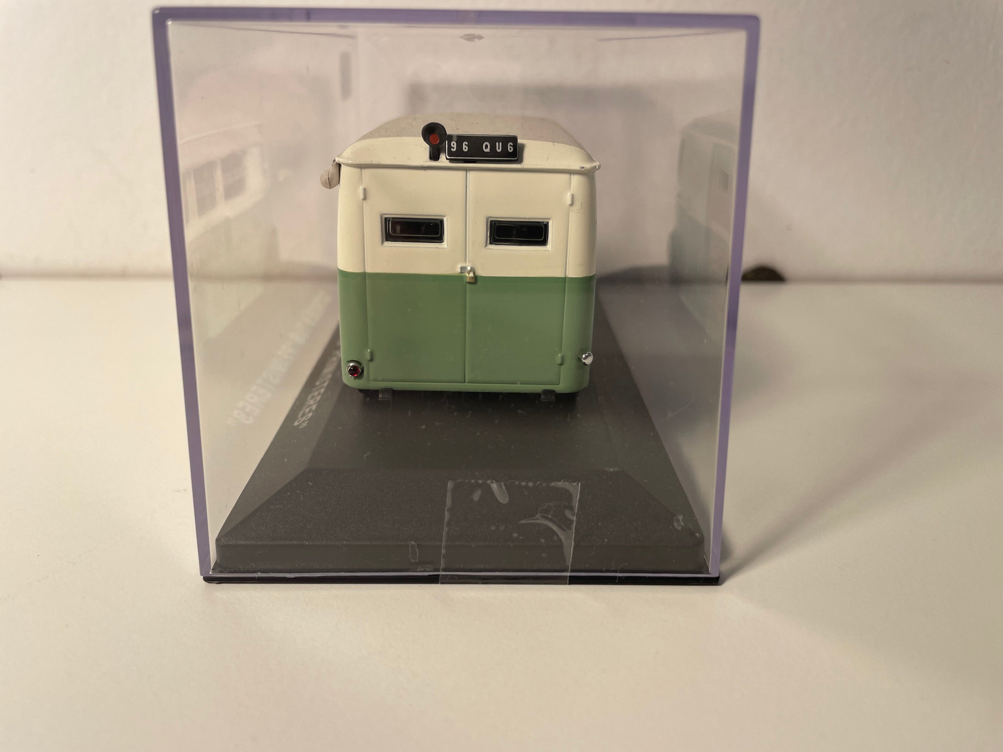 Citroën TUB verde y beige PRIMISTERES