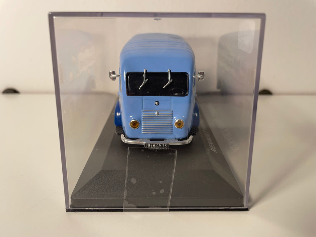 Renault 1000 kg blo mat DANONE Reklam
