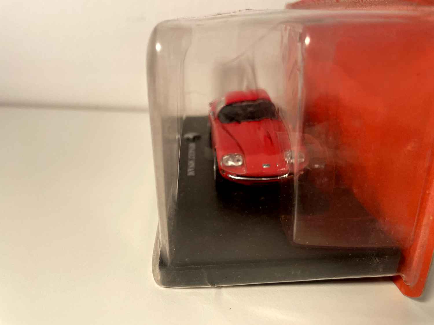 Renault Sovam rossa
