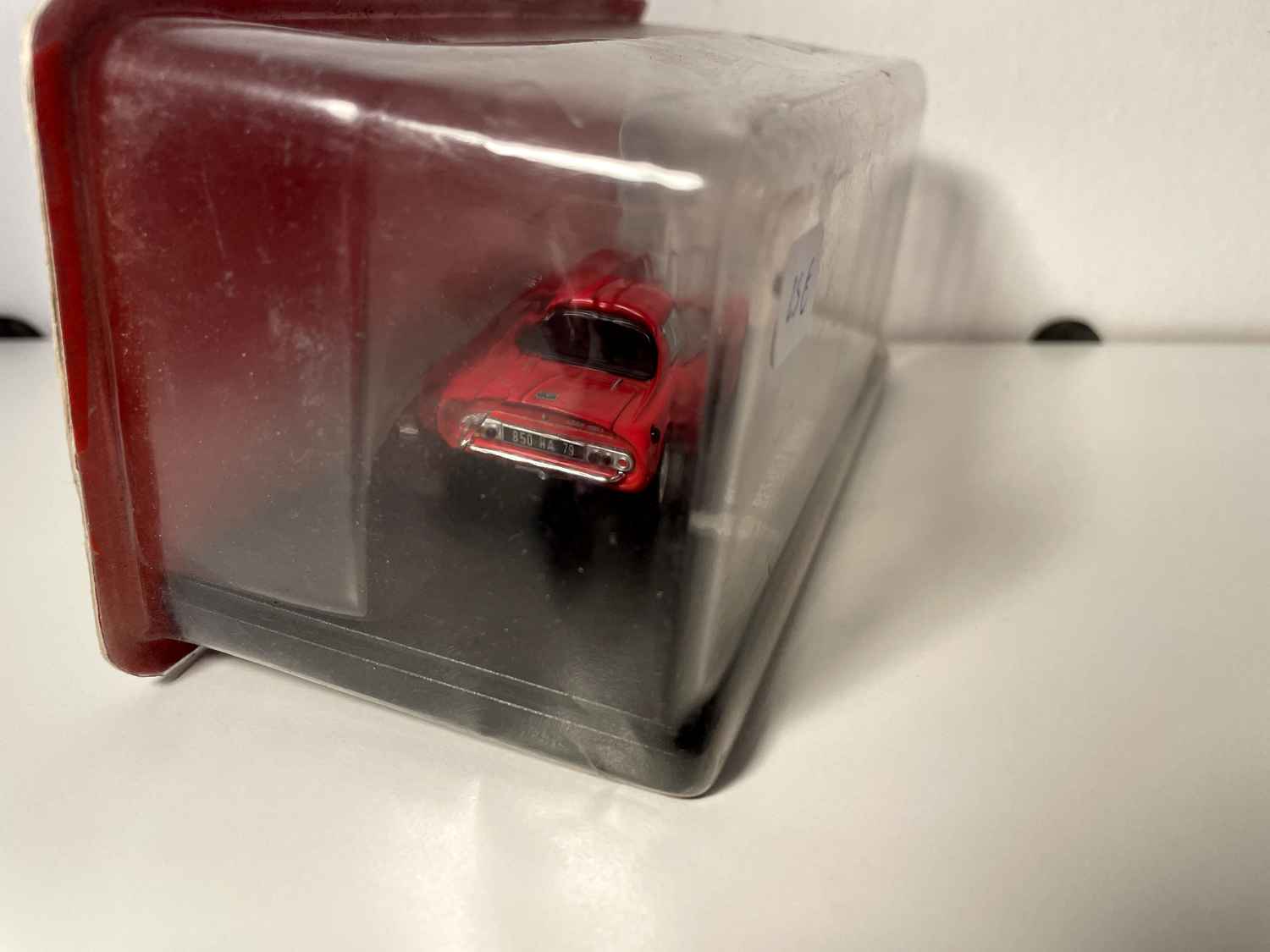 Renault Sovam rossa