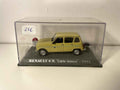 Renault 4 TL Jugendkaart beige vun 1991