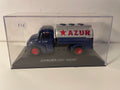 Citroën U23 gris et bleu - produits pétroliers AZUR