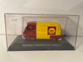 Renault Estafette SHELL