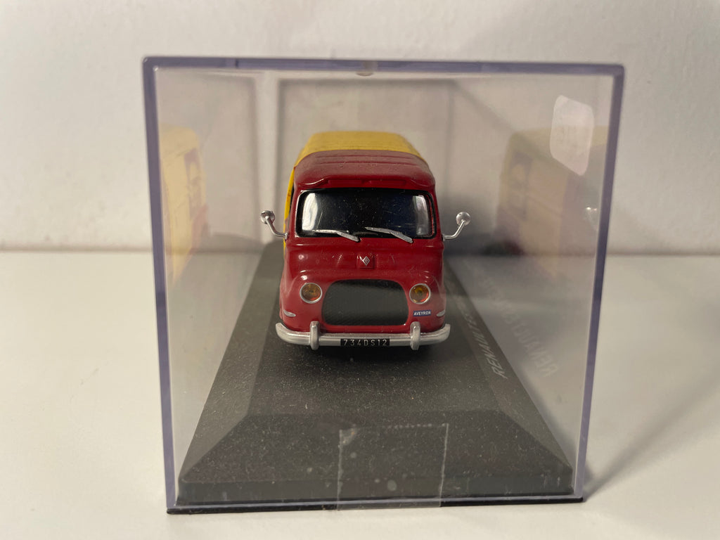 Renault Estafette SHELL