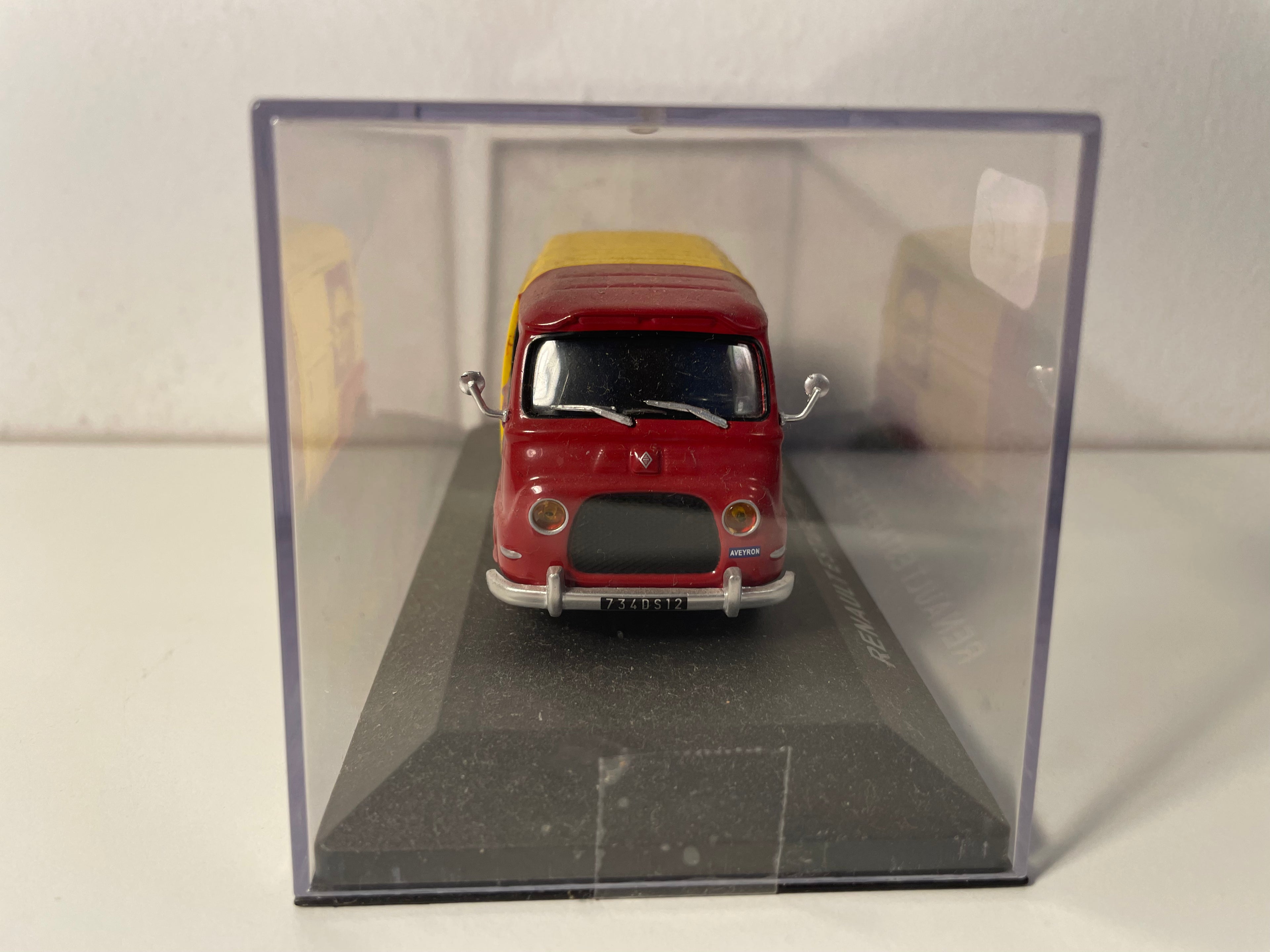 Renault Estafette SHELL
