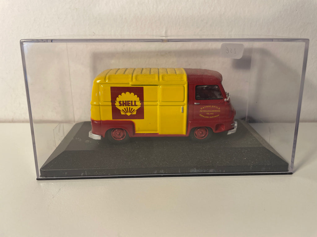 Renault Estafette SHELL