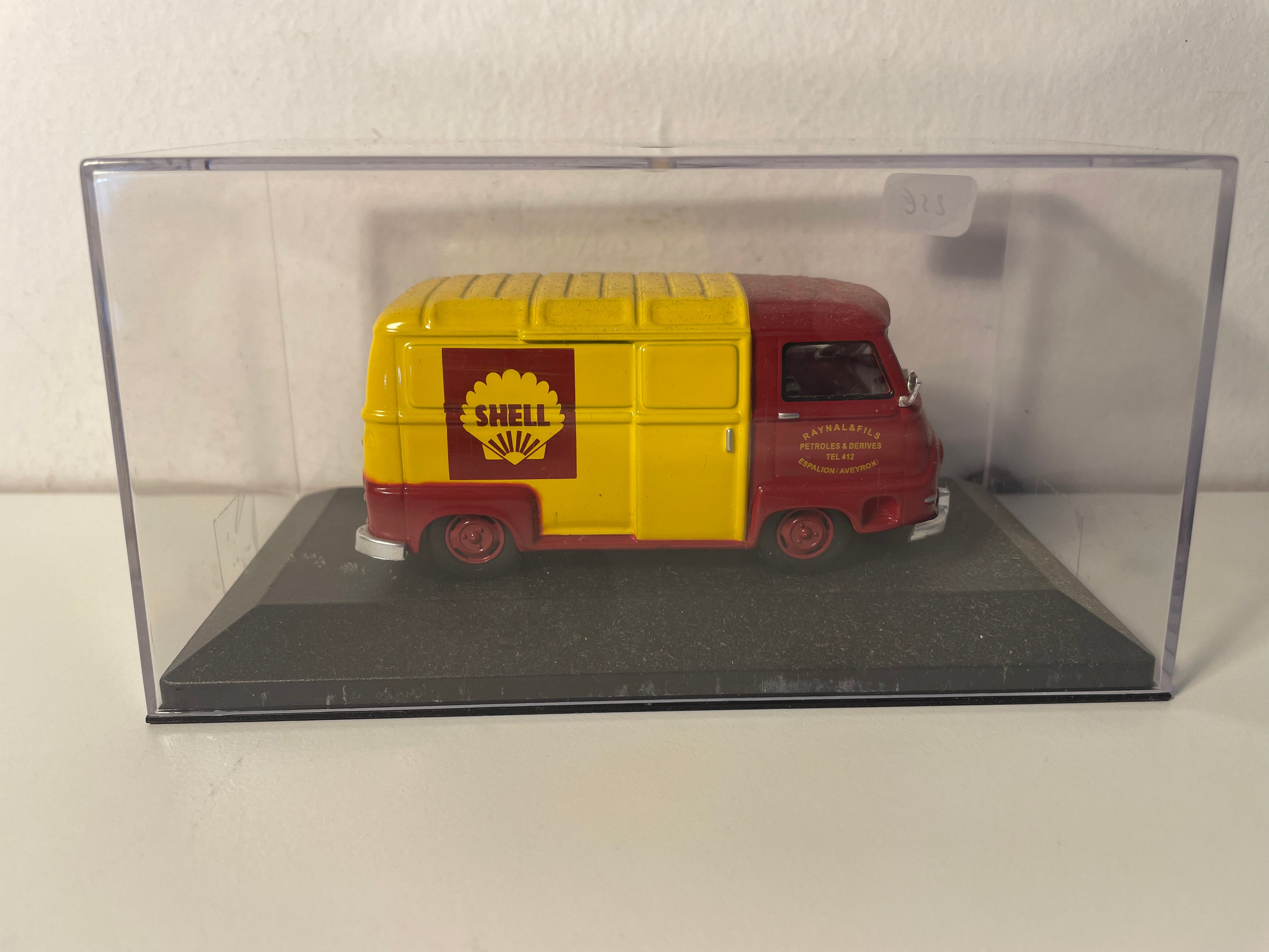 Renault Estafette SHELL