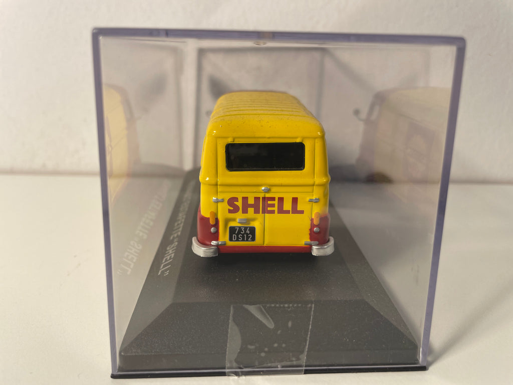 Renault Estafette SHELL