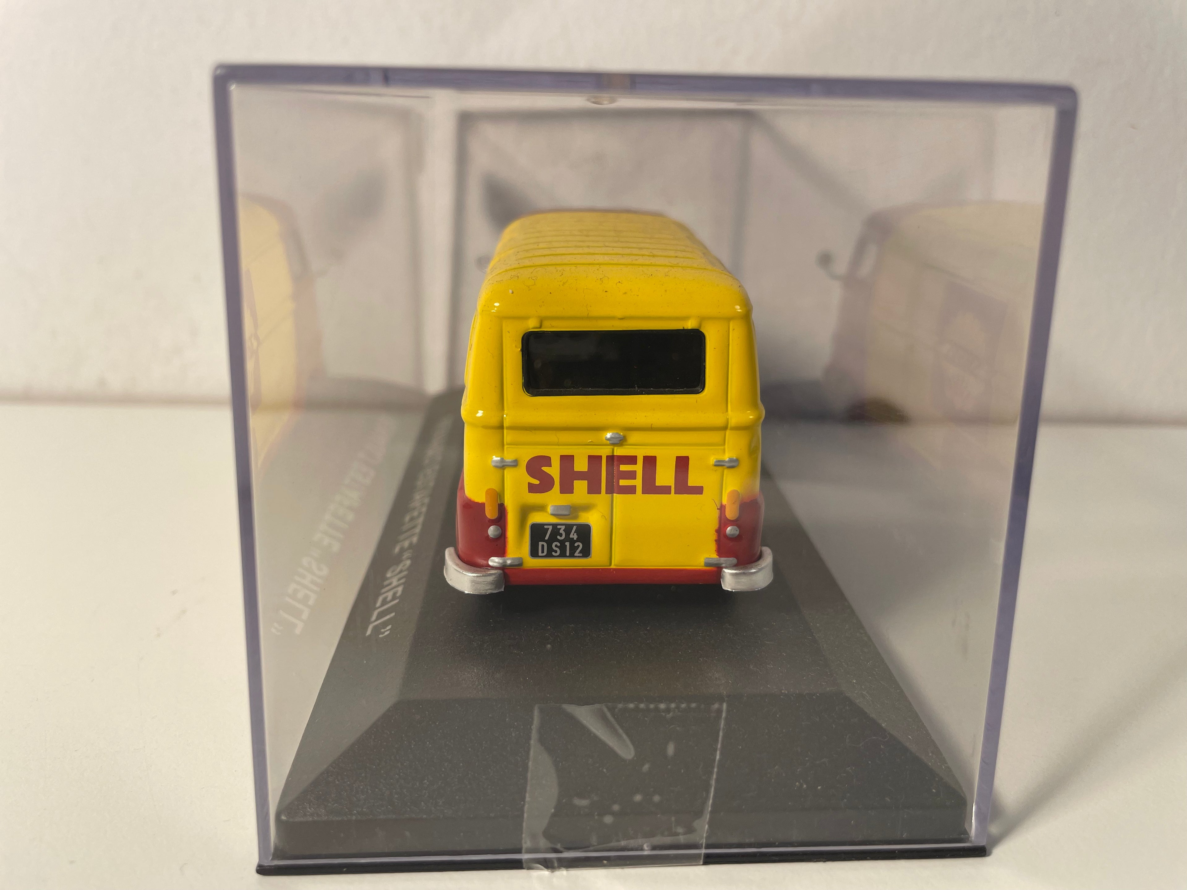Renault Estafette SHELL
