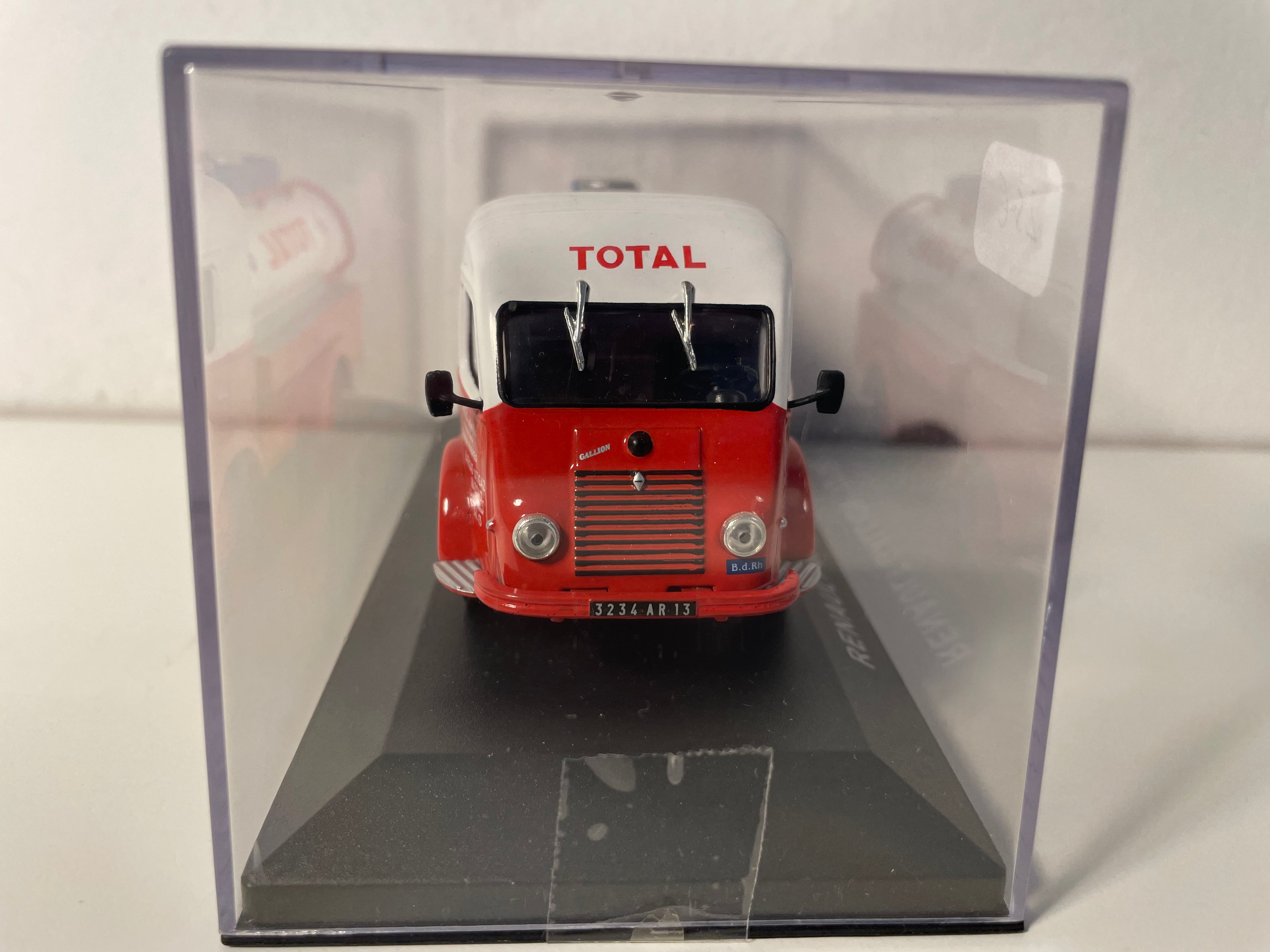 Renault Galion TOTAL