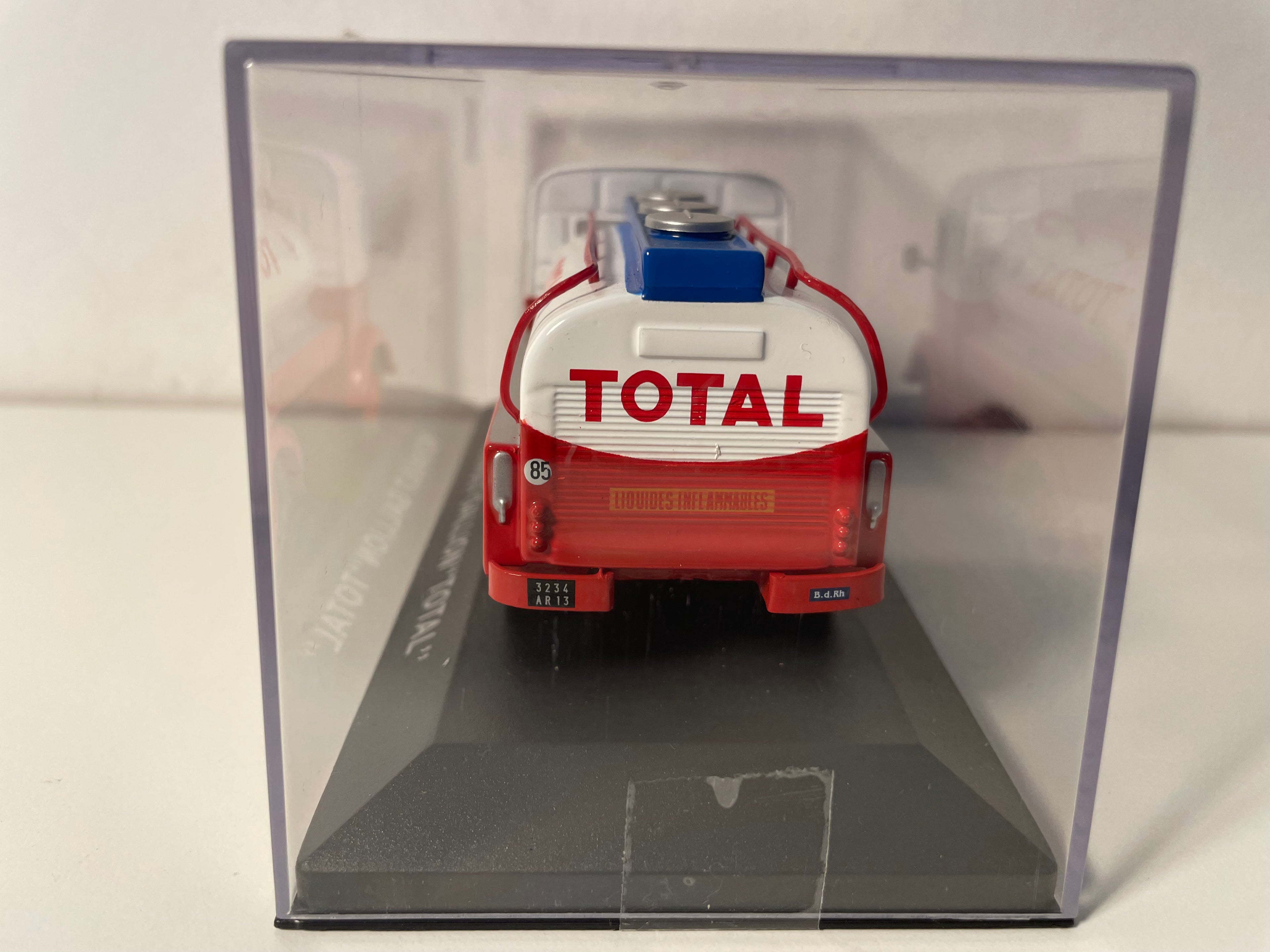 Renault Galion TOTAL