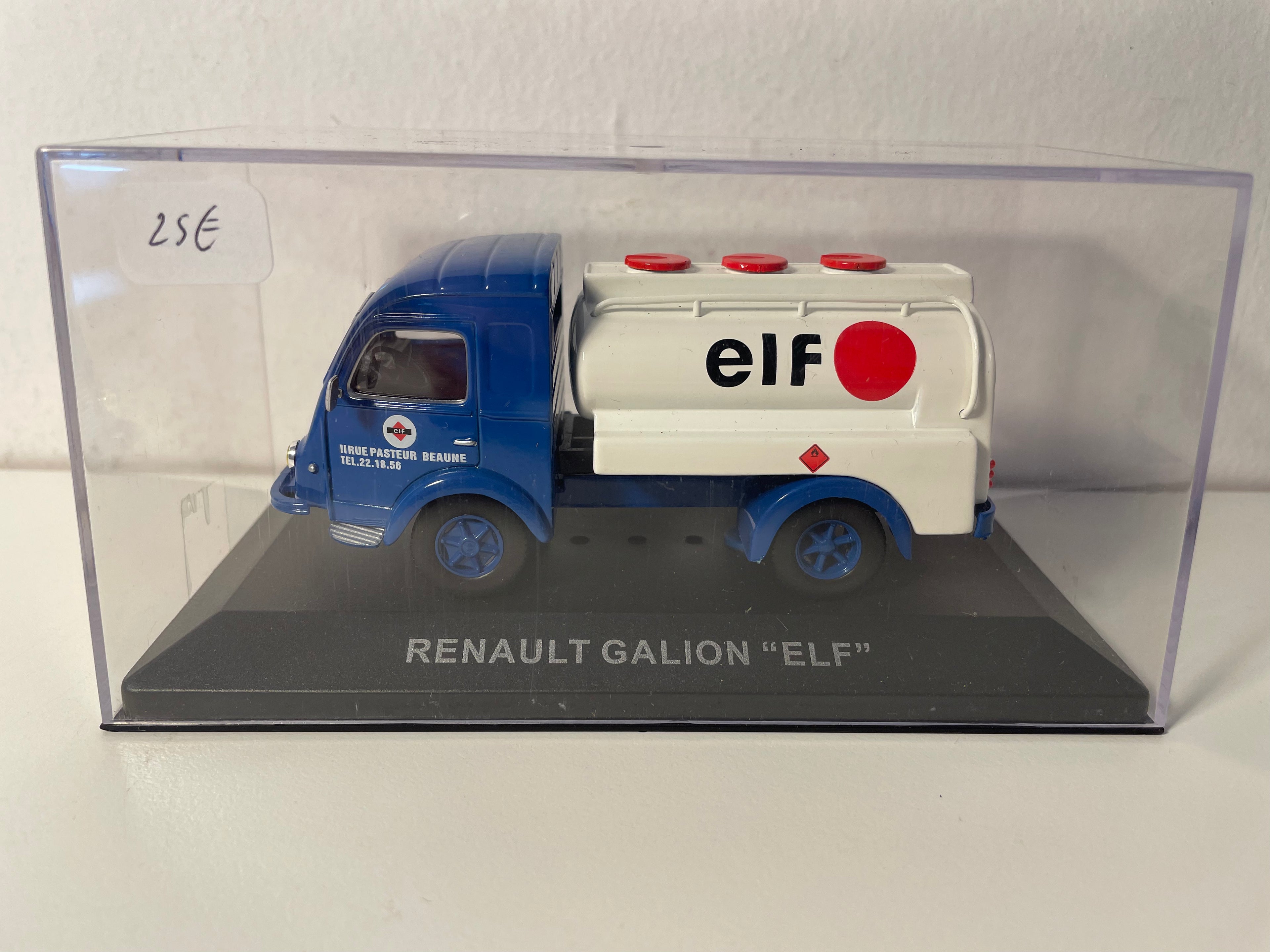 Renault Galion ELF
