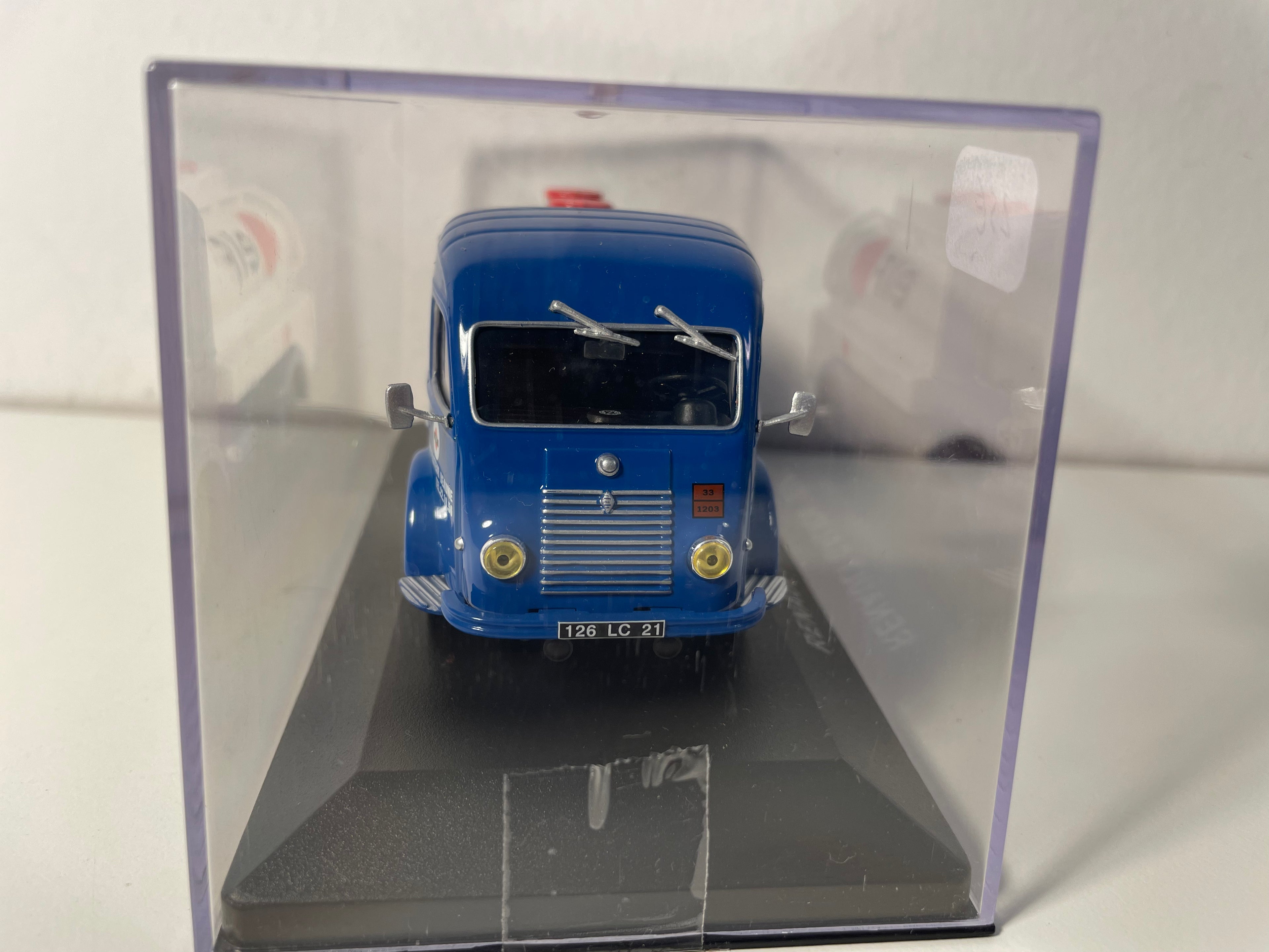 Renault Galion ELF