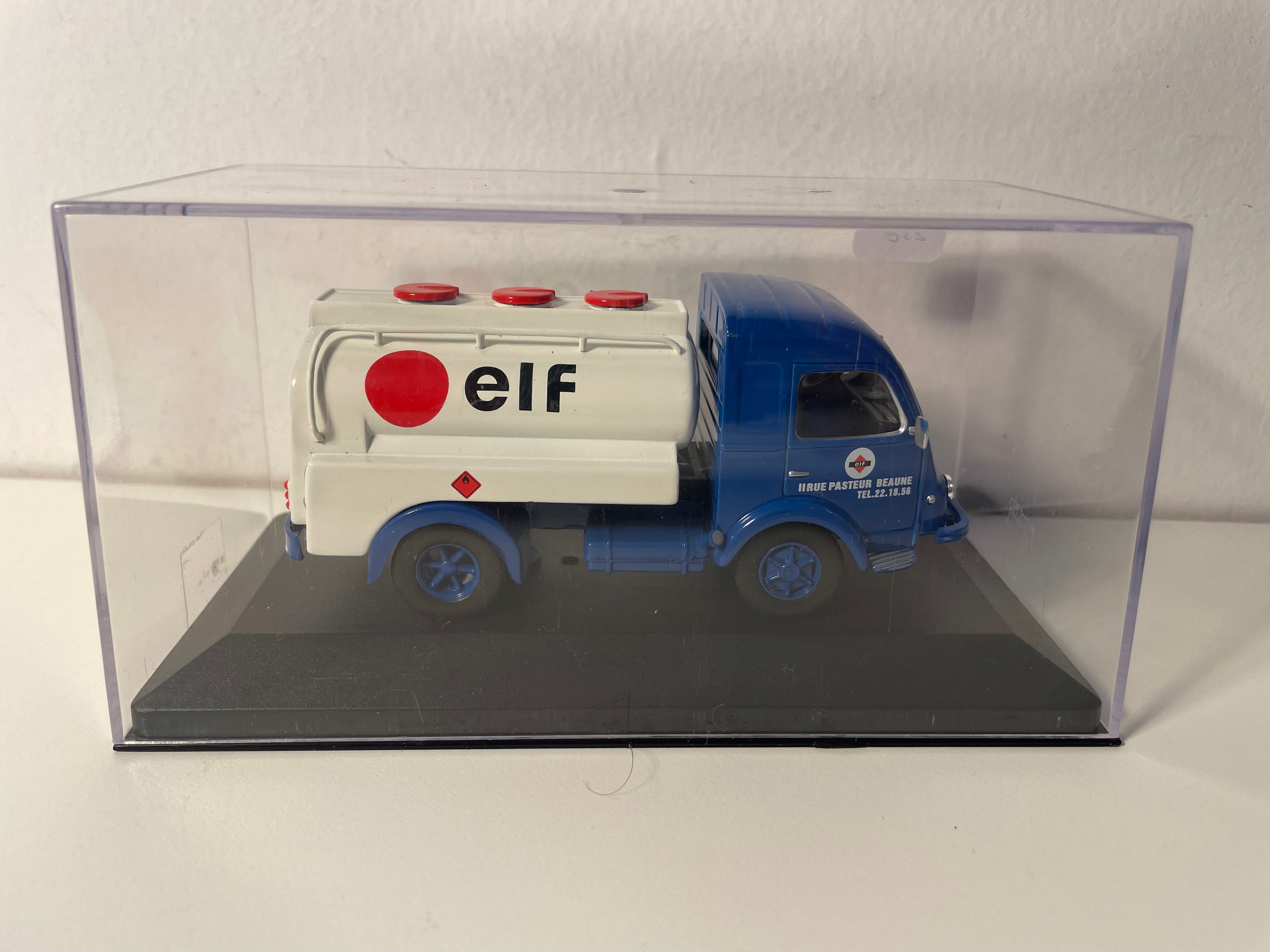 Renault Galion ELF